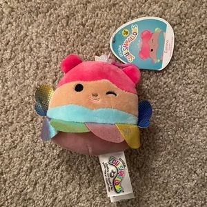 NWT 3.5” Esmina Clip Squishmallows